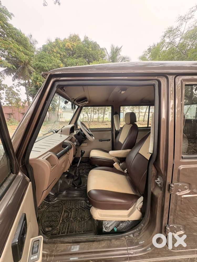 Mahindra Bolero Camper 4x4 2022 Di Turbo Diesel Well Maintained
