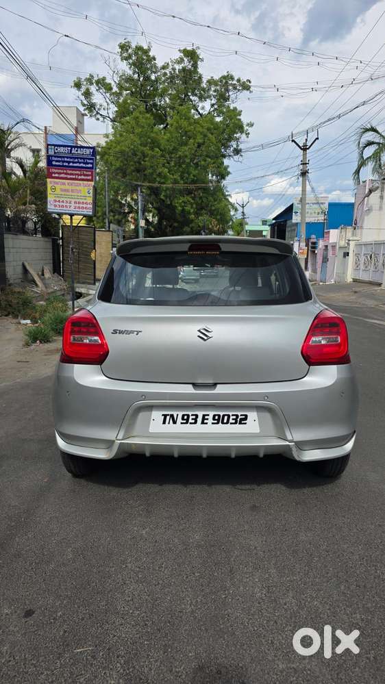Maruti Suzuki Swift Vxi Optional, 2022, Petrol
