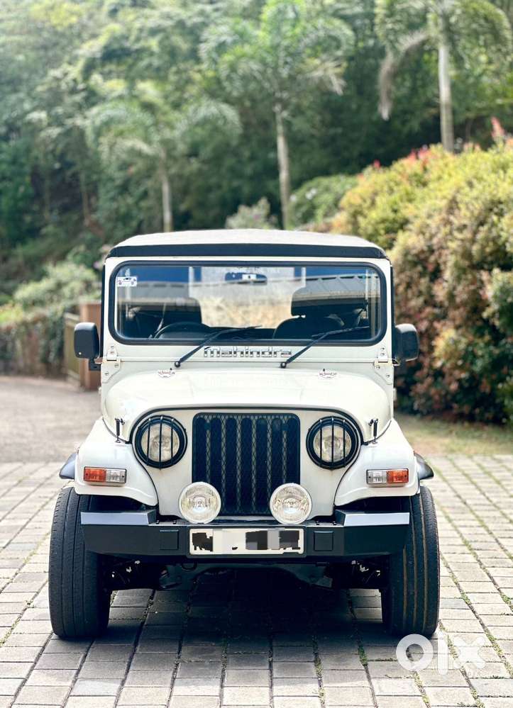 Mahindra Thar Crde, 2015, Diesel