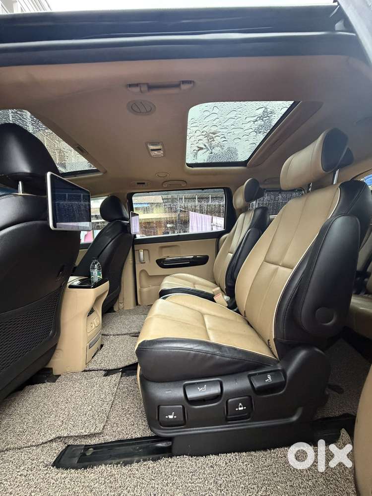 Kia Carnival Limousine Plus 7 Str, 2021, Diesel