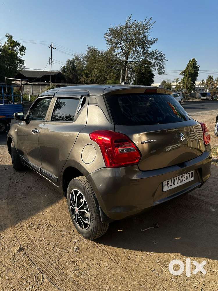 Maruti Suzuki Swift 2018 Lxi, 2018, Petrol
