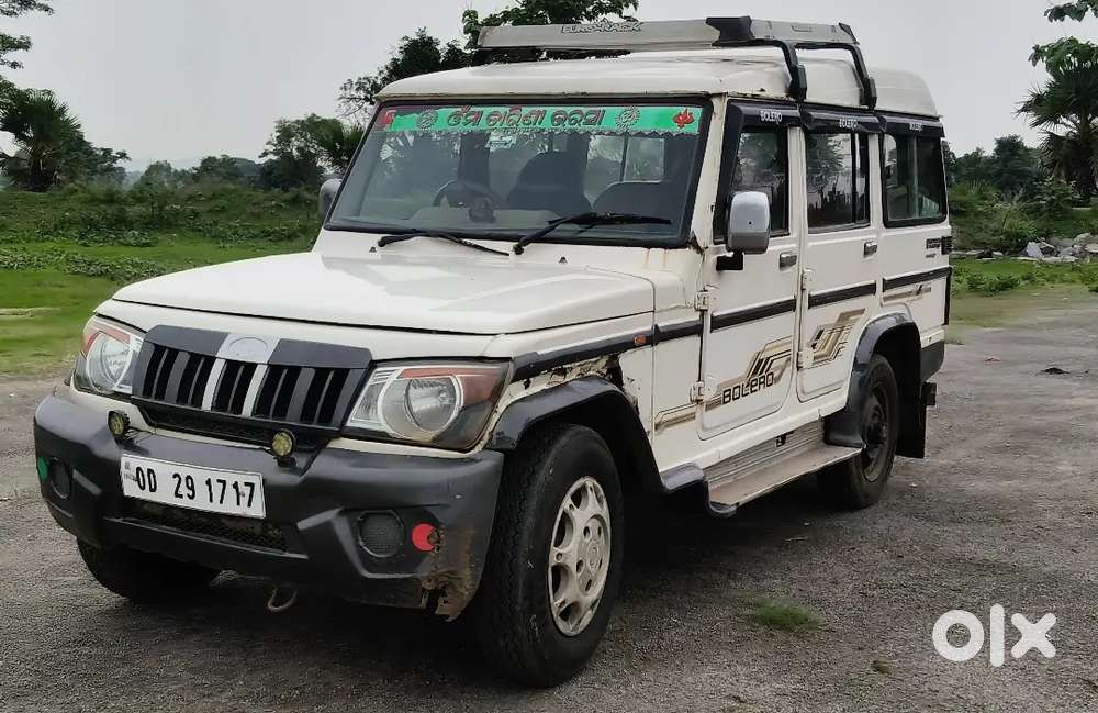 Mahindra Bolero 2013 Diesel 250000 Km Driven