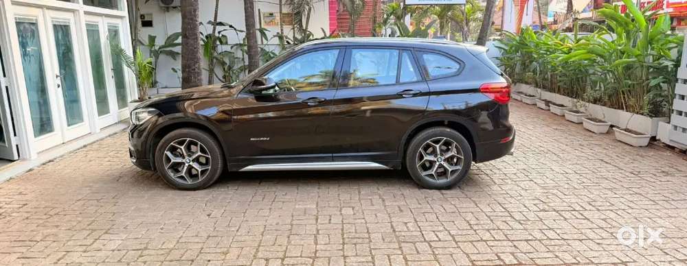 Bmw X1 With Panoramic Sunroof Keyless Pushbutton Start