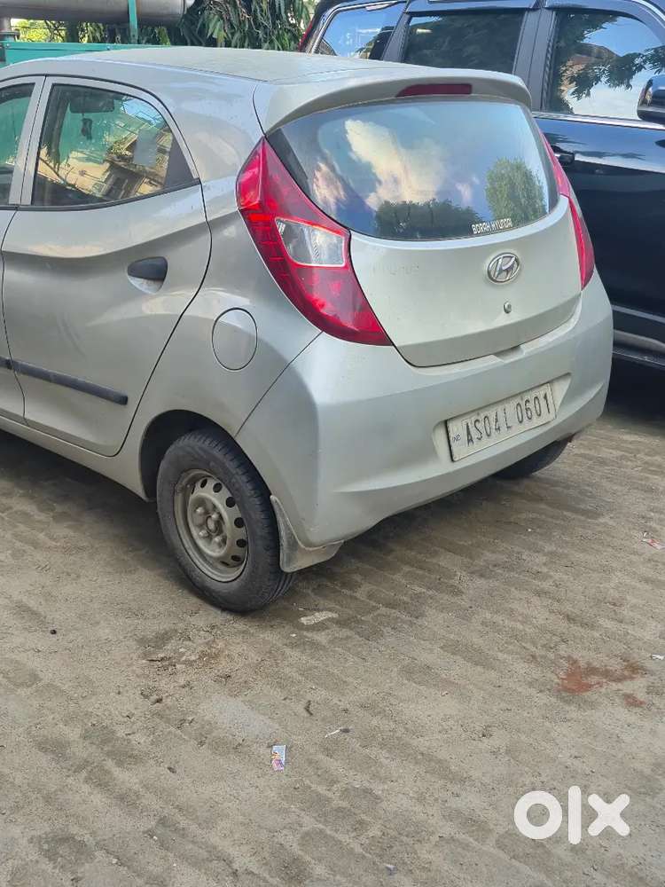 Hyundai Eon Magna + 2013