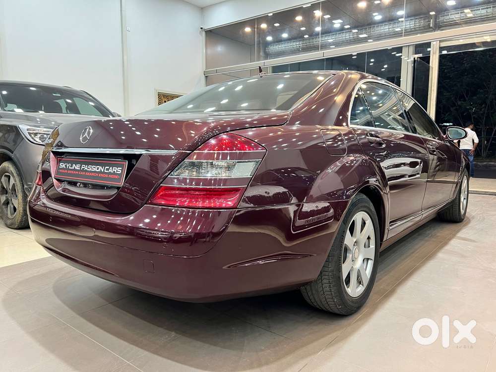 Mercedes-benz S-class S 350 L, 2010, Petrol