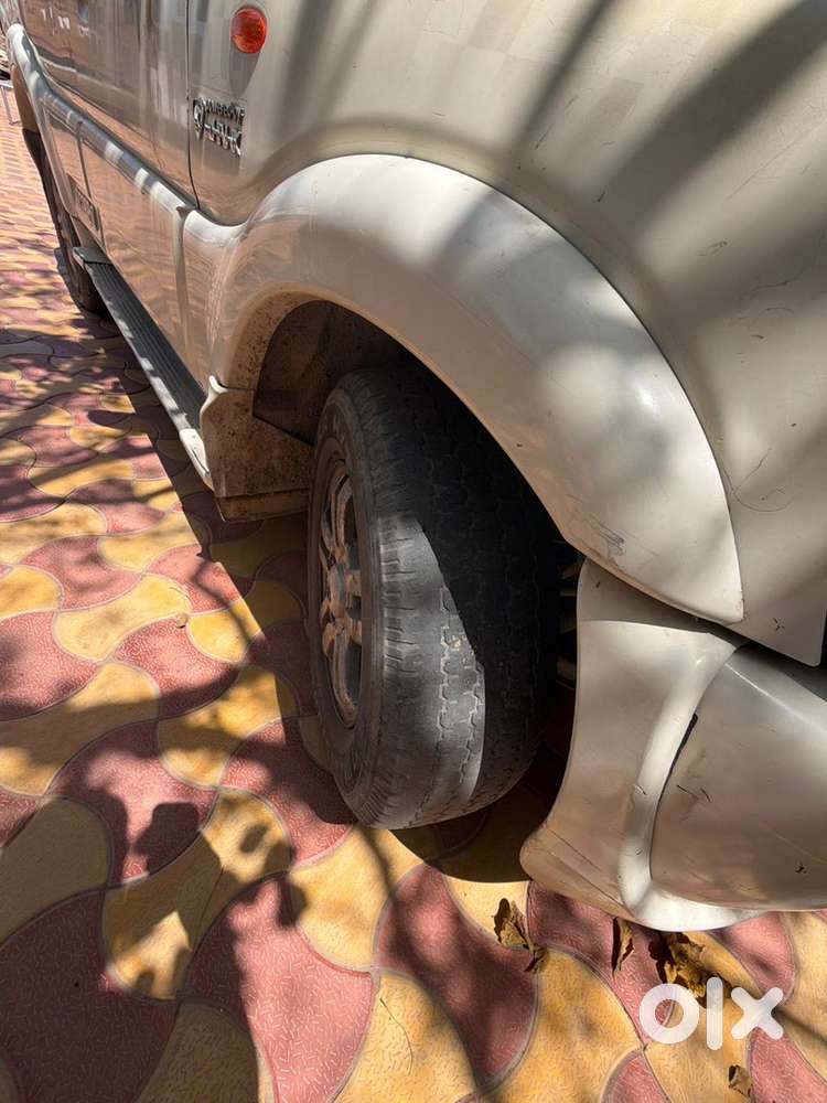 Mahindra Scorpio Diesel 2012