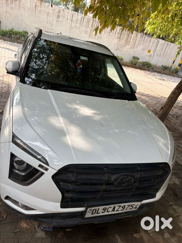Hyundai Creta 2022 Petrol Good Condition