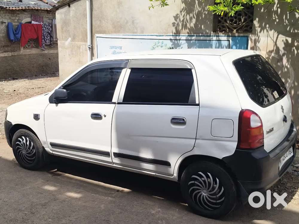 Maruti Suzuki Alto 2007. Petrol+ Lpg