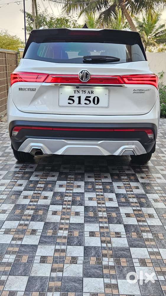 Mg Hector Sharp Diesel Mt, 2021, Diesel
