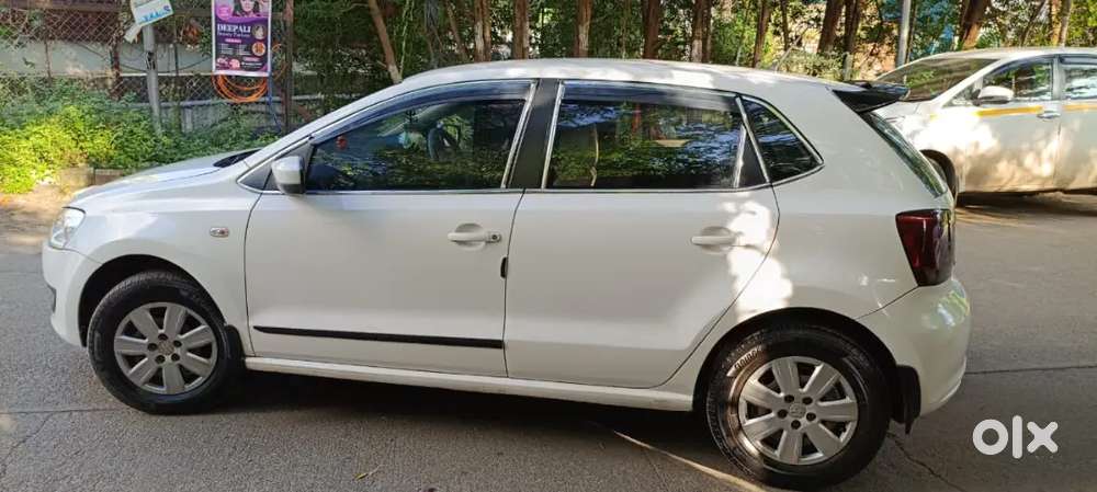 Volkswagen Polo Diesel 2012