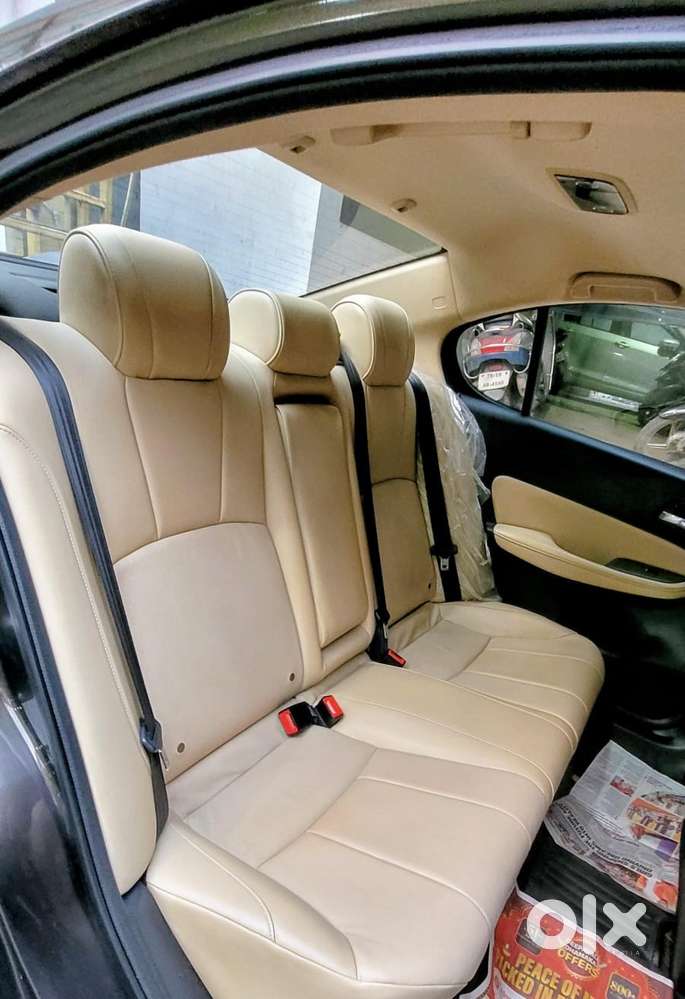 Honda City Zx Petrol Cvt, 2022, Petrol