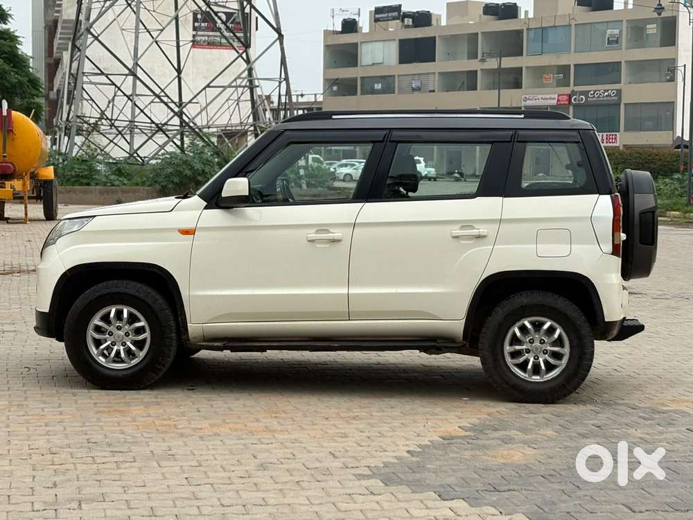 Mahindra Tuv Diesel 2018