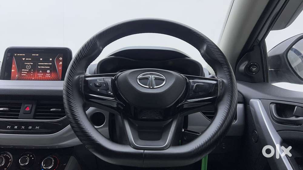 Tata Nexon 1.2 Revotron Xma Amt (s), 2022, Petrol