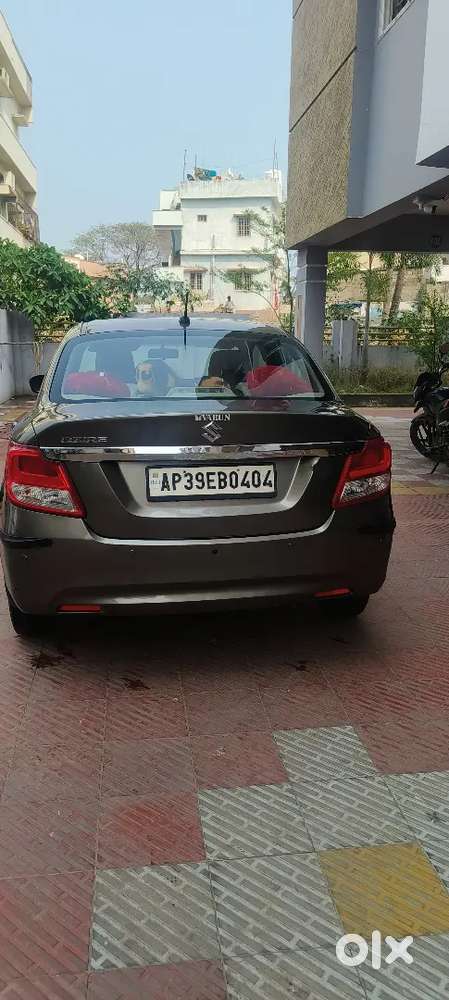 Maruti Suzuki Dzire 2020 Petrol 115000 Km Driven