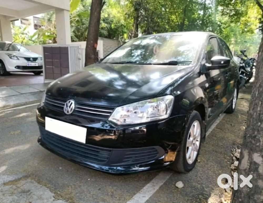Volkswagen Vento 2013 Diesel Well Maintained