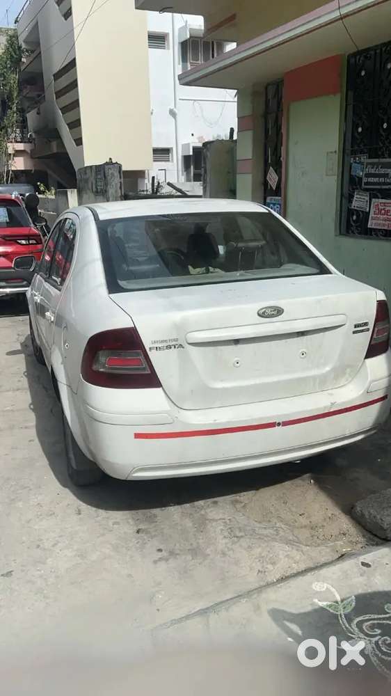 Ford Fiesta Diesel 2007