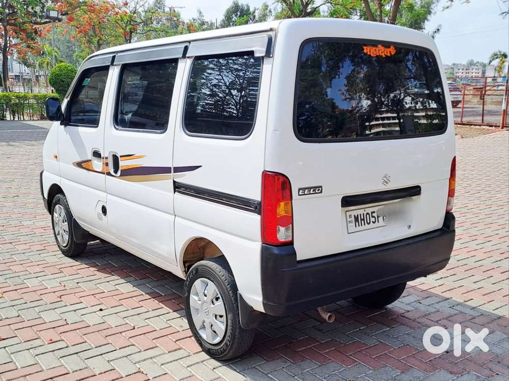 Maruti Suzuki Eeco 5 Seater Ac, 2023, Cng & Hybrids