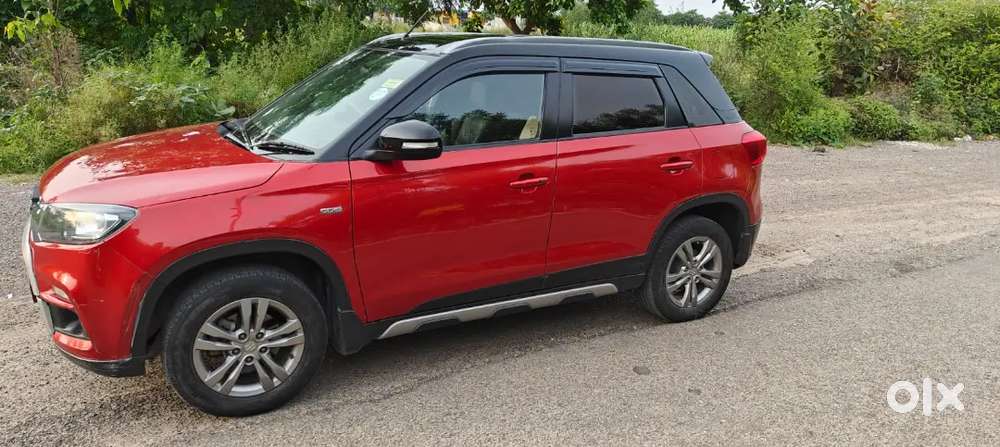 2017 Maruti Suzuki Vitara Diesel
