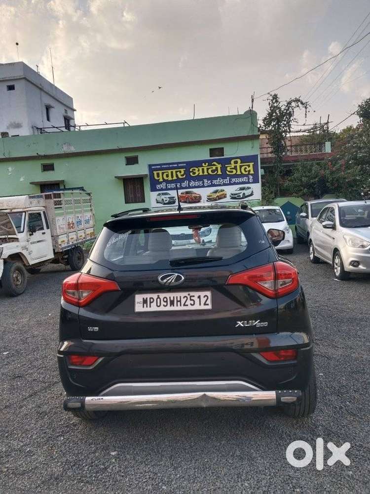 Mahindra Xuv300 W8 Option, 2021, Petrol