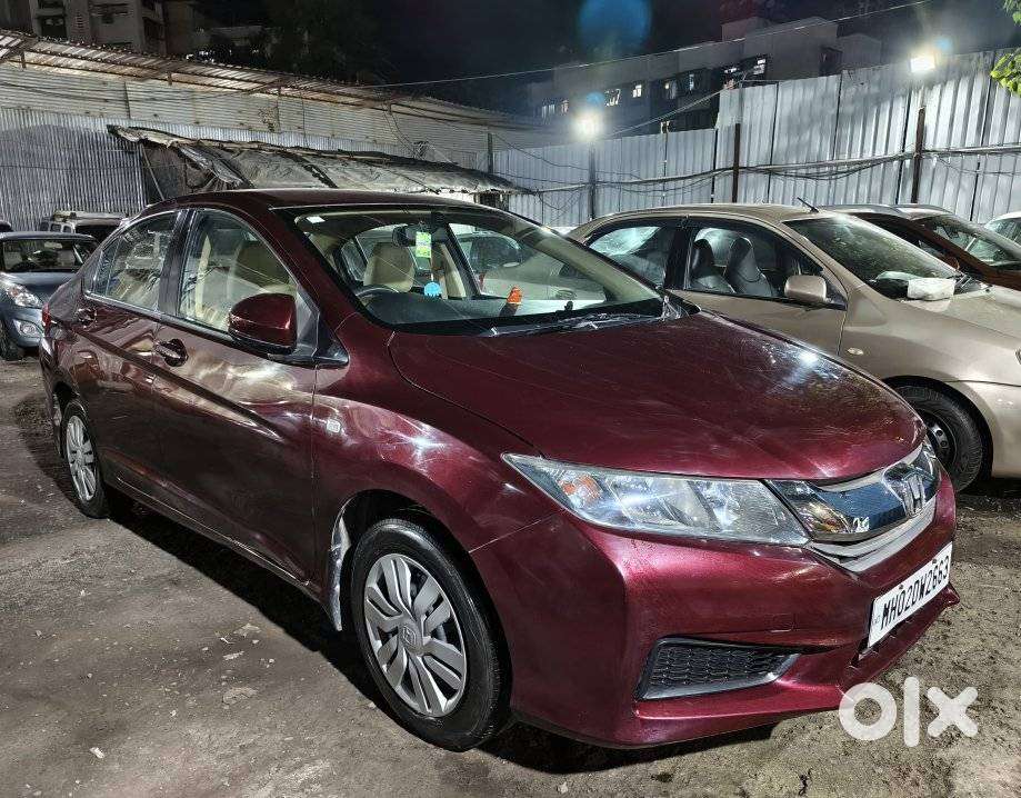 Honda City 2014-2015 V Mt, 2015, Petrol
