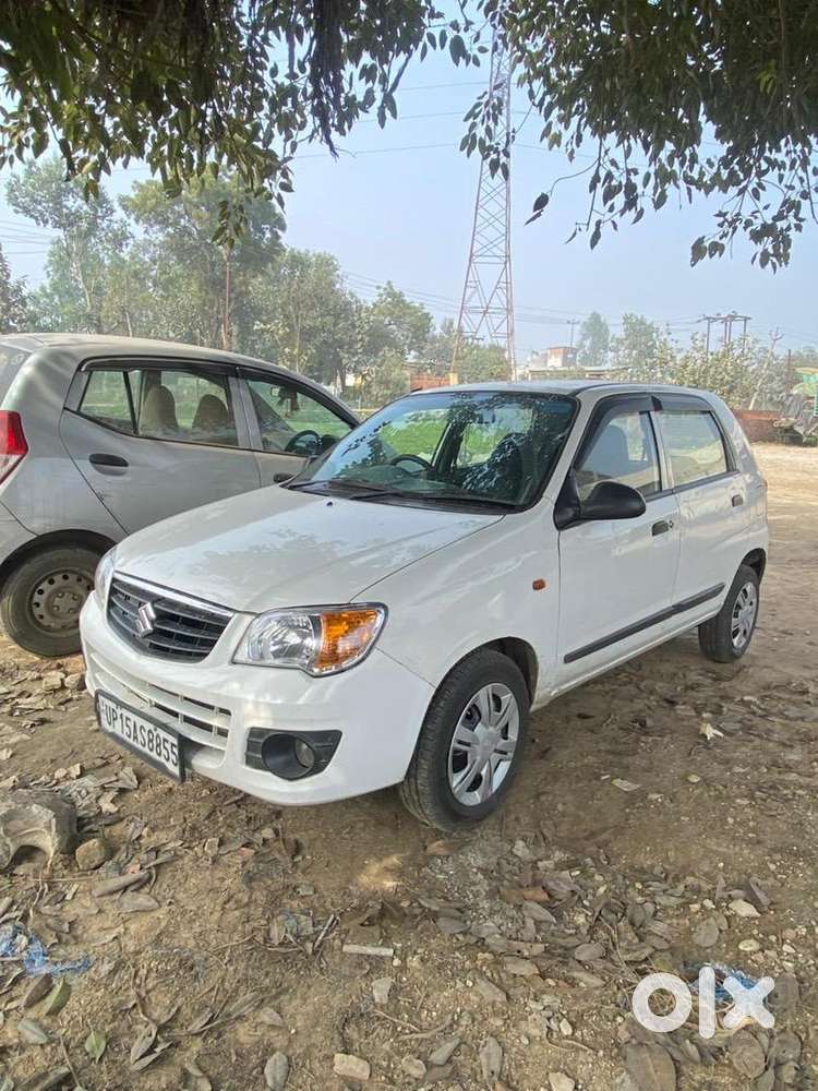 Maruti Suzuki Alto K10 2011