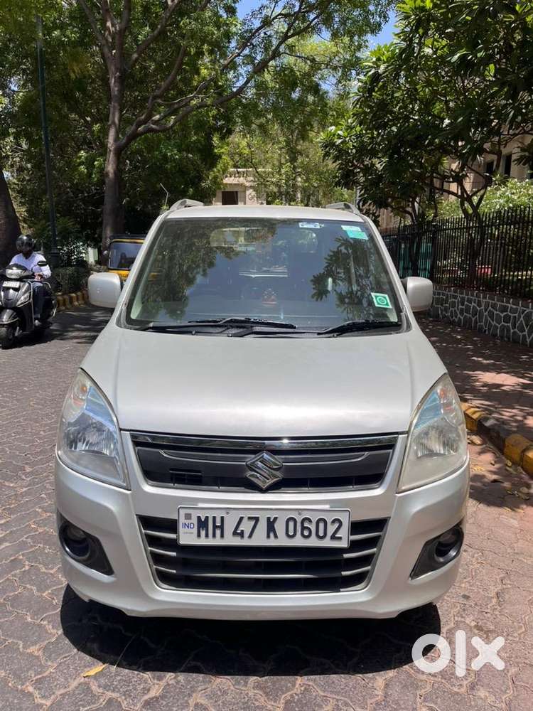 Maruti Suzuki Wagon R 2016
