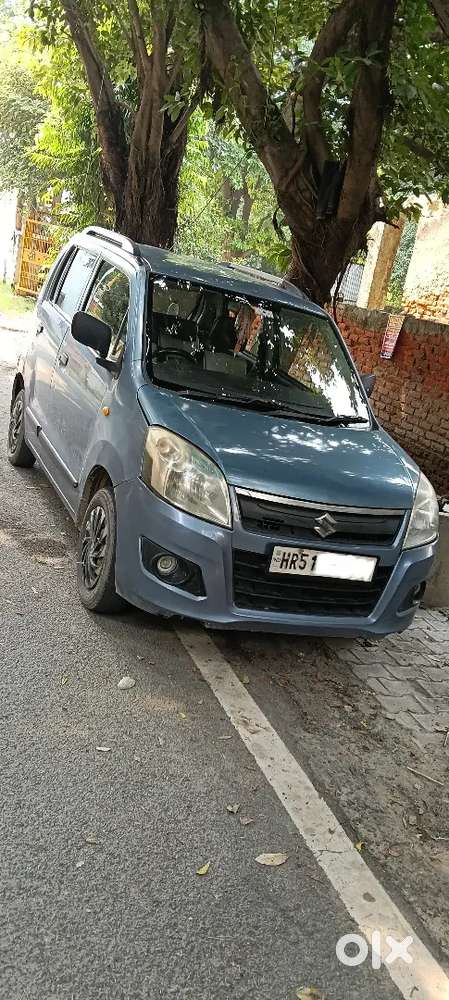 Maruti Suzuki Wagon R 1.0 Year 2015