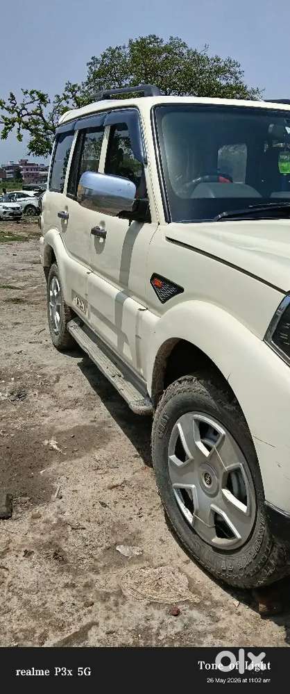 Mahindra Scorpio S4 Plus 2016