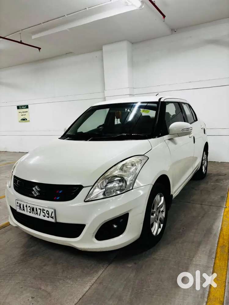 Maruti Suzuki Dzire 2013