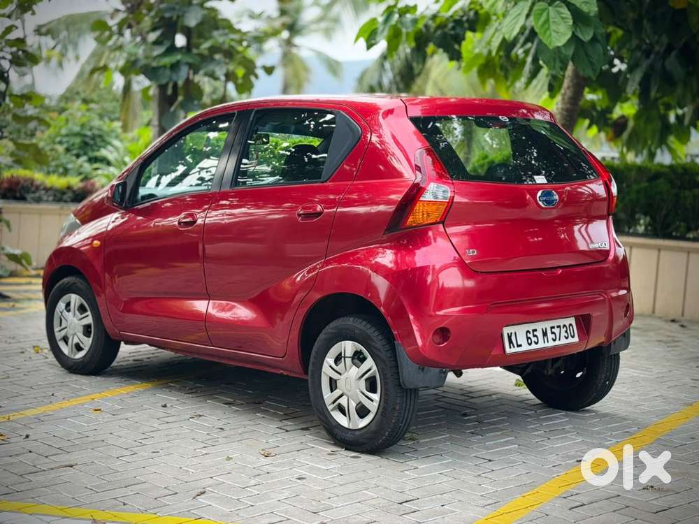 Datsun Redigo Amt 1.0 S, 2018, Petrol