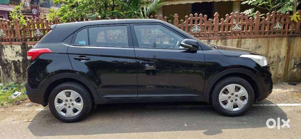 Hyundai Creta 1.6 Vtvt E Plus, 2019, Petrol