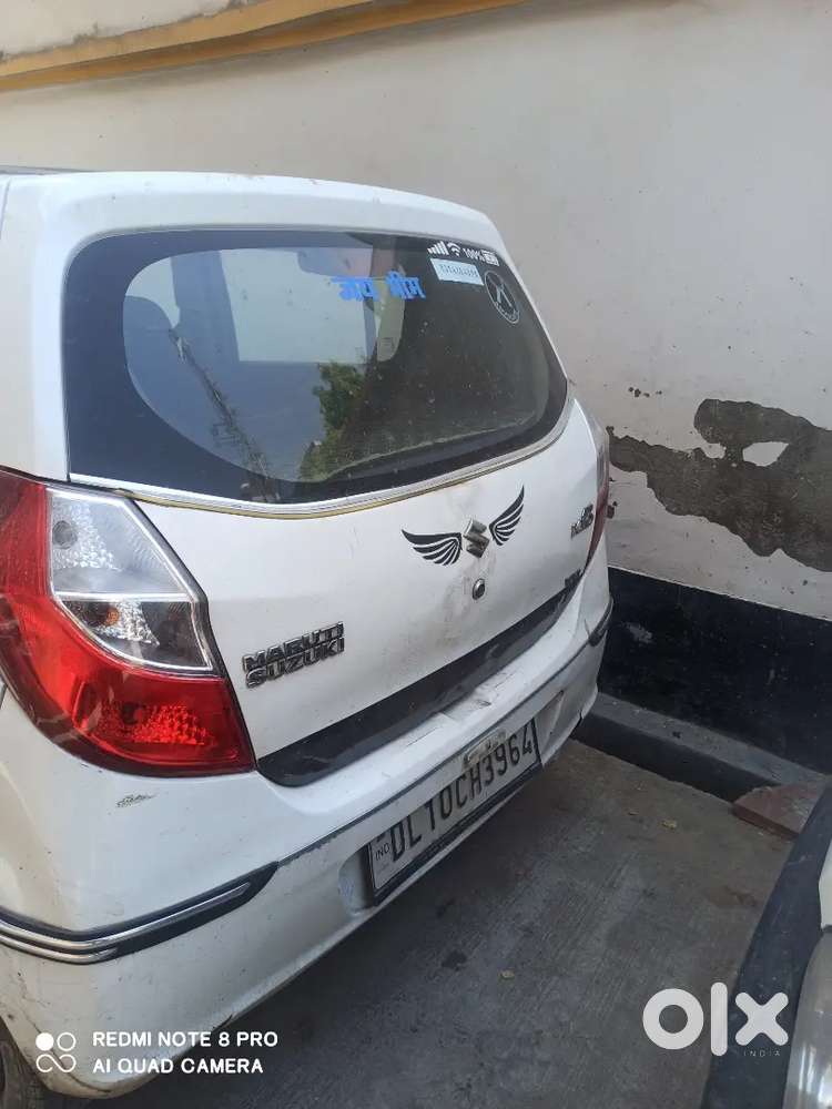 Maruti Suzuki Alto K10 2016 Cng & Hybrids 65000 Km Driven