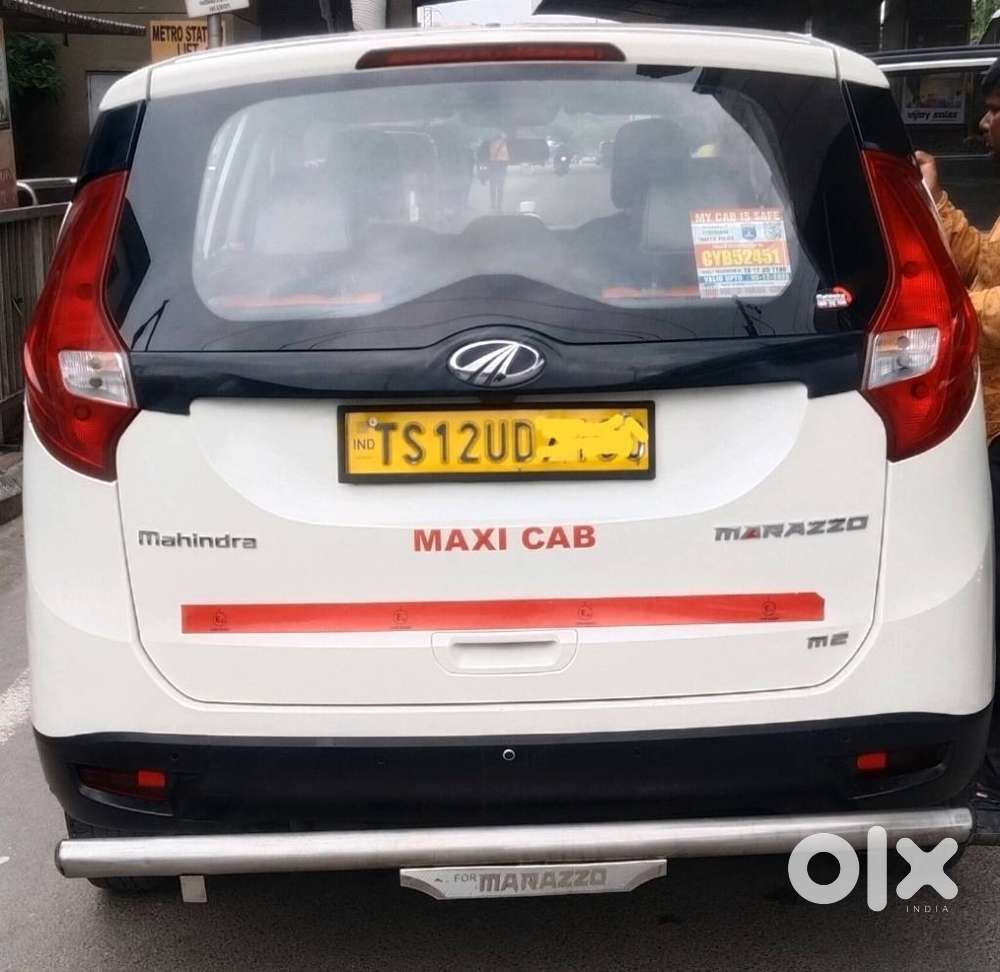 Mahindra Marazzo M2 8str, 2022, Diesel