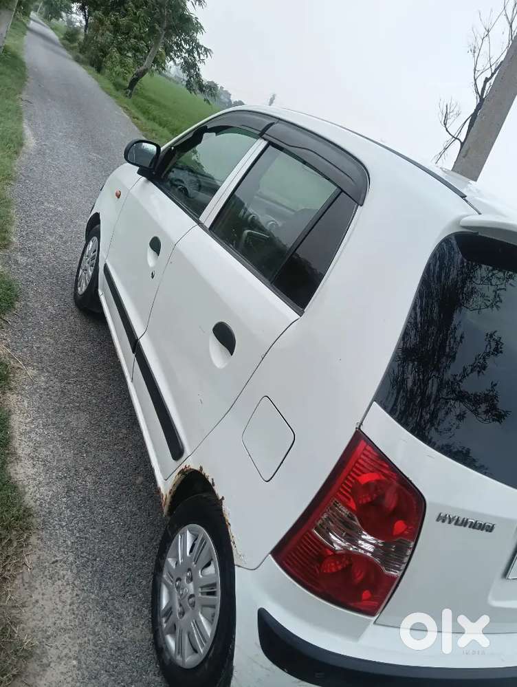Hyundai Santro Xing Gls 2012