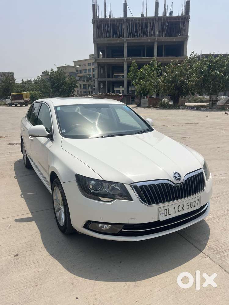 Skoda Superb 2.0 L&k Tsi At, 2016, Petrol
