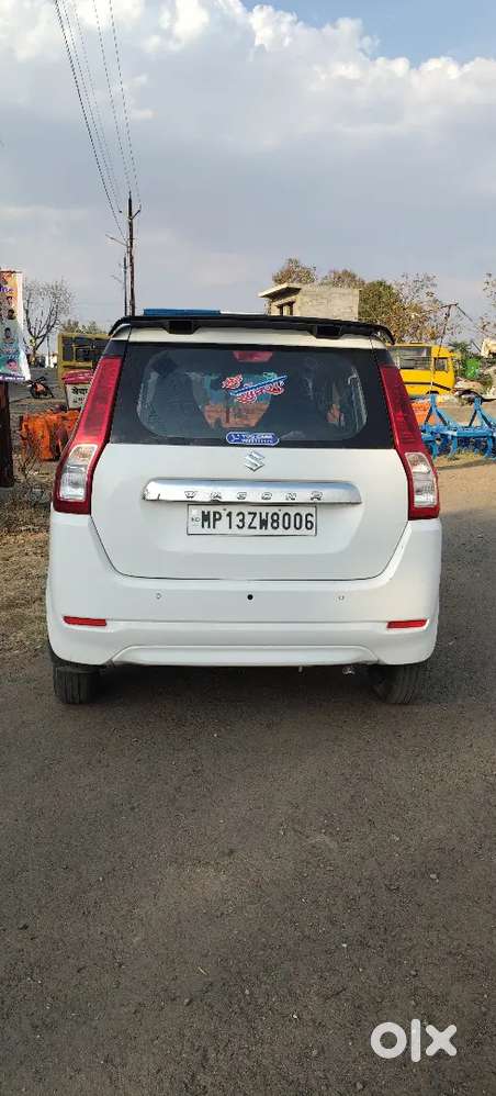 Maruti Suzuki Wagon R 1.0 2025 Cng & Less Driven