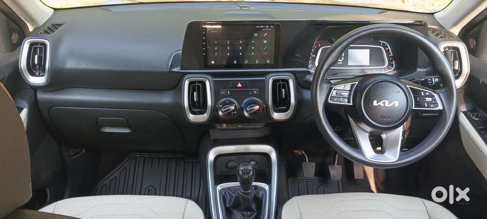 Kia Sonet Hte 1.2, 2023, Petrol