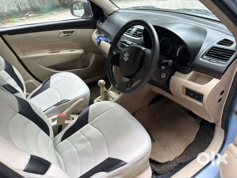 Maruti Suzuki Dzire Vxi 2015 Model
