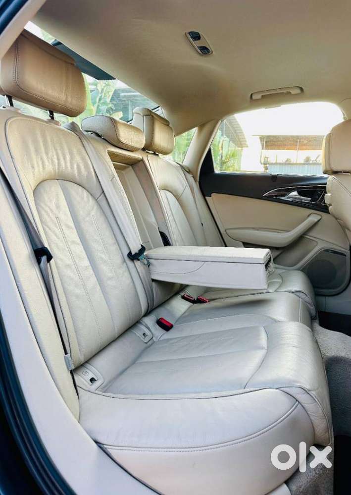 Audi A6 35 Tdi S Line Matrix, 2018, Diesel