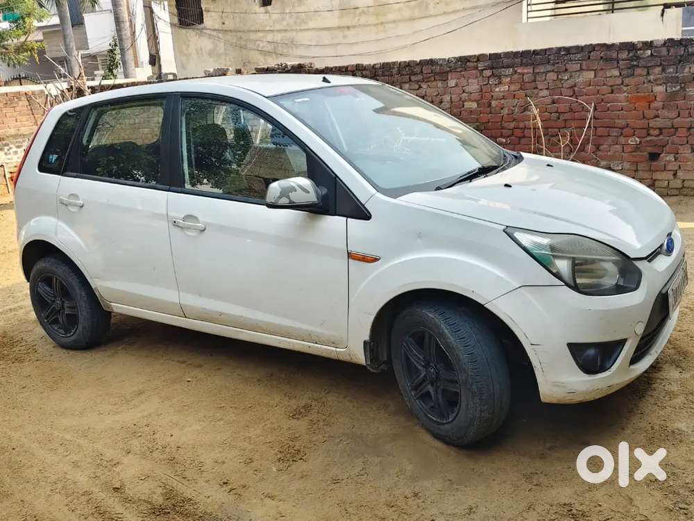 Ford Figo 2010