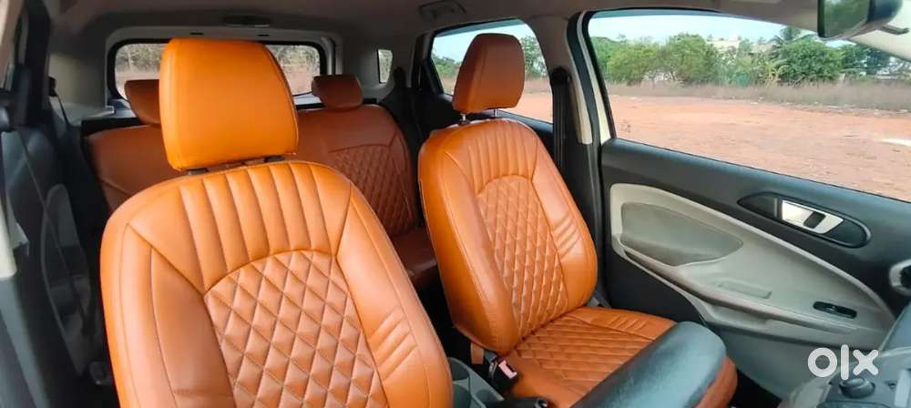 Ford Ecosport Diesel 2014