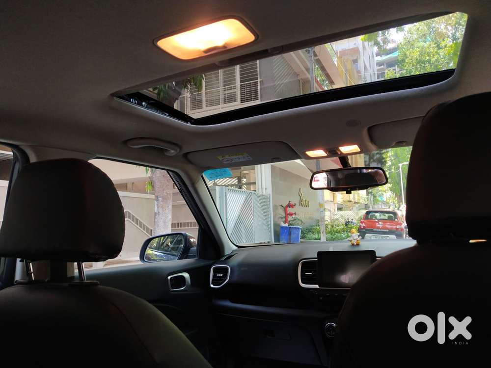 Hyundai Venue Sx Plus Turbo Dct, 2021, Petrol