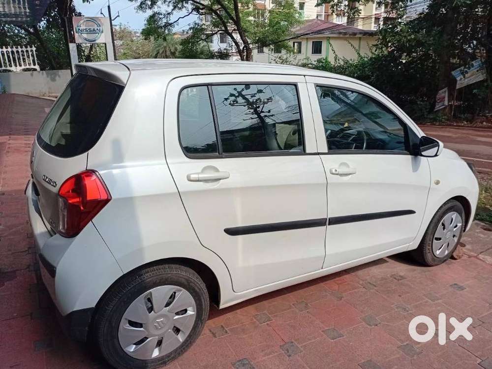 Maruti Suzuki Celerio 2014-2017 Lxi At, 2014, Petrol
