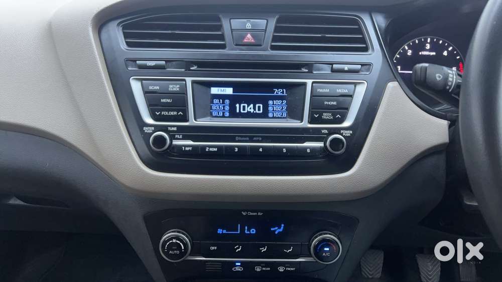 Hyundai Elite I20 Sportz 1.4, 2015, Diesel