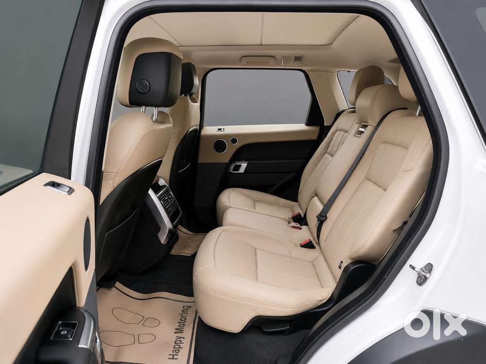 Land Rover Range Sport 2.0 Petrol Se, 2021, Petrol