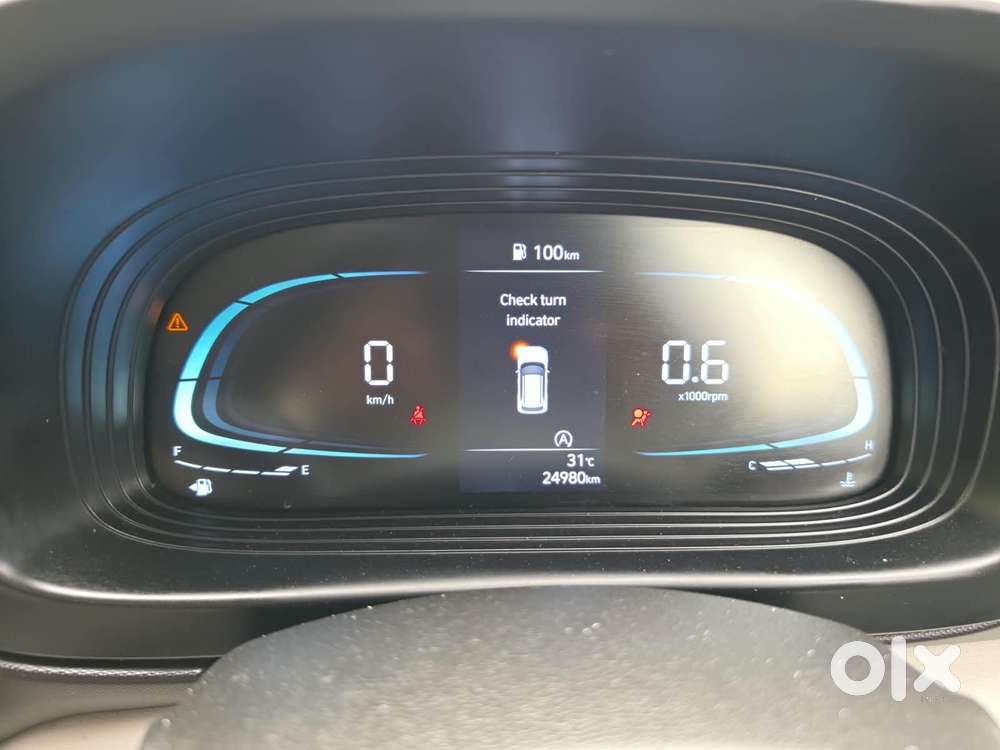 Hyundai Venue 1.2 S (o), 2023, Petrol