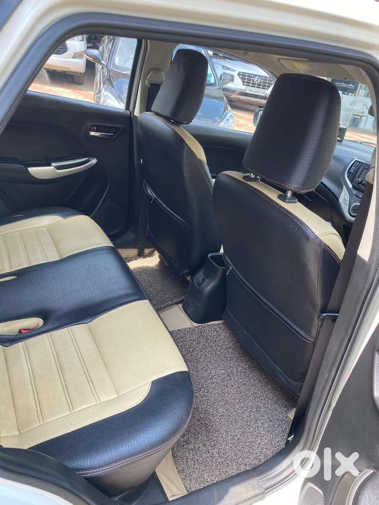 Maruti Suzuki Baleno 1.2 Delta, 2016, Diesel