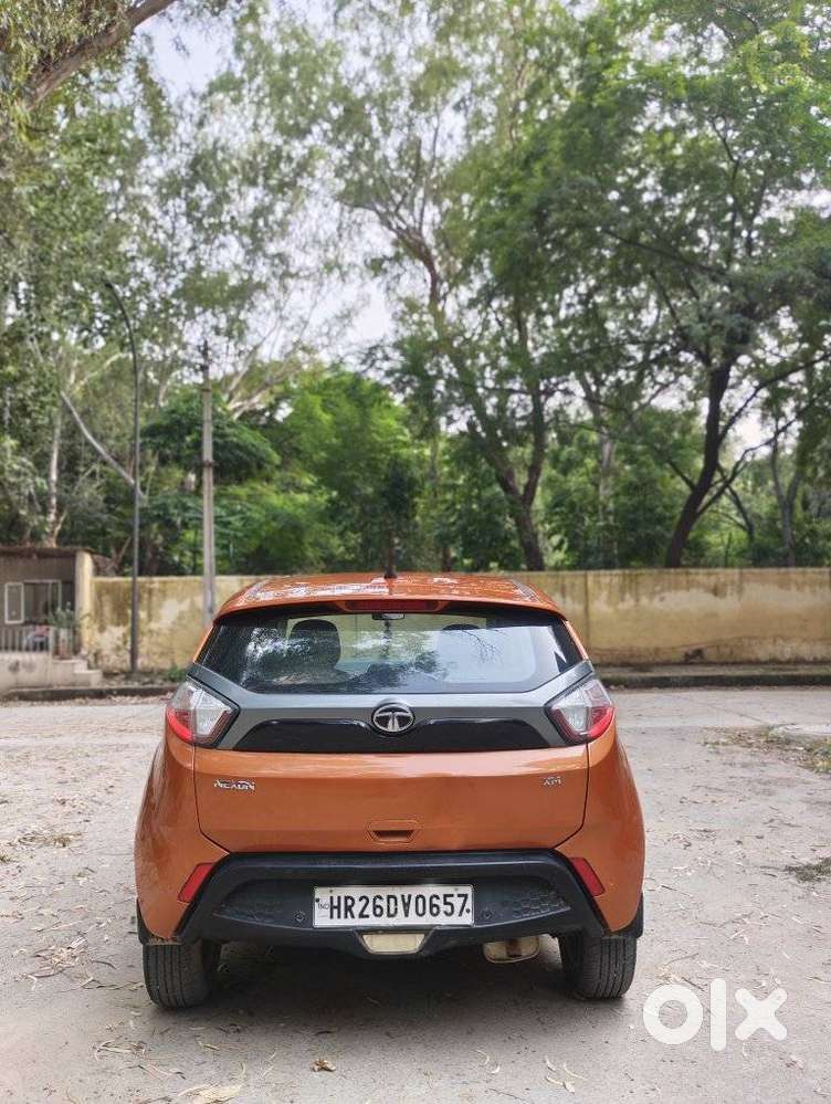 Tata Nexon 1.2 Revotron Xm (s), 2019, Petrol