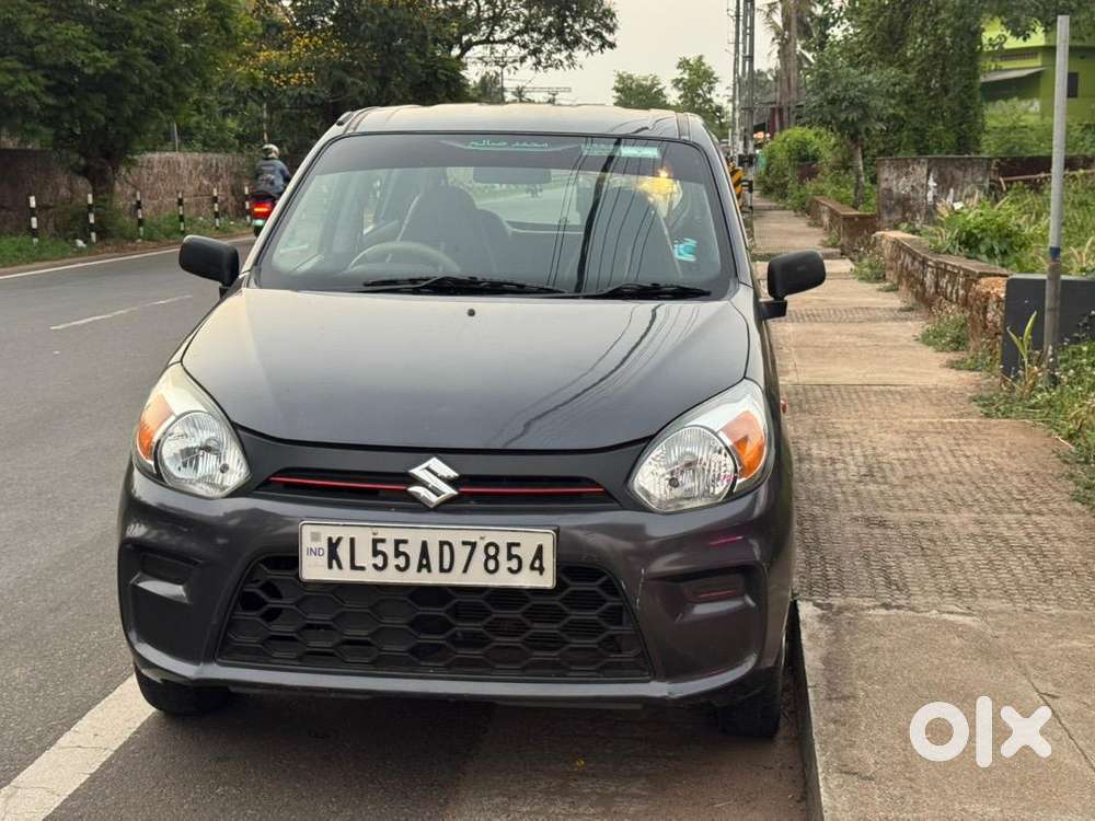 Maruti Suzuki Alto 800 2021