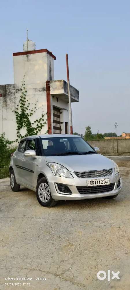 Maruti Suzuki Swift Vxi 2017